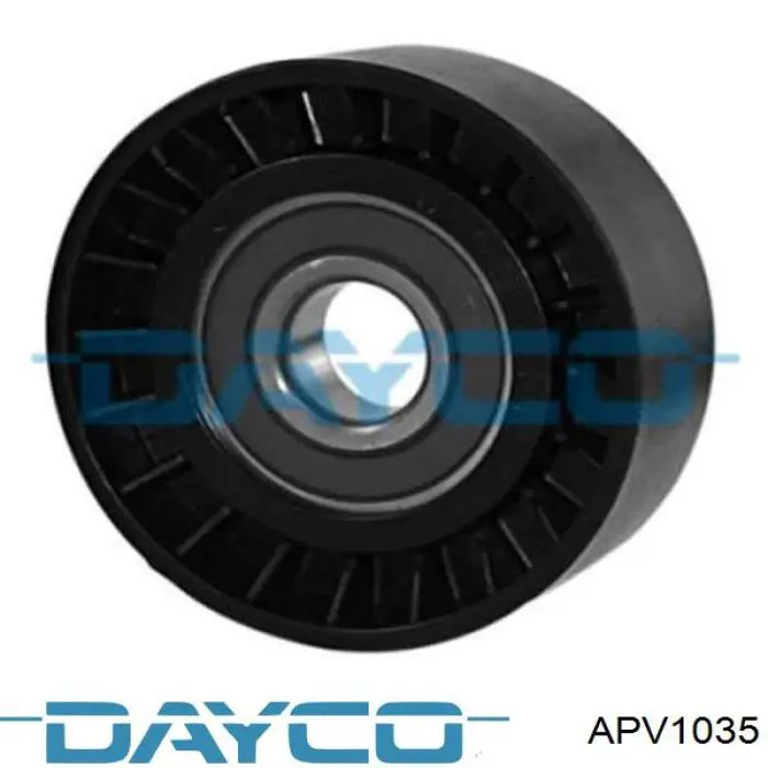 Rolo parasita da correia de transmissão Dayco APV1035 preço, a partir de 18,12 USD