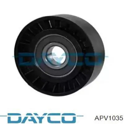 Compre APV1035 Dayco Rolo parasita da correia de transmissão