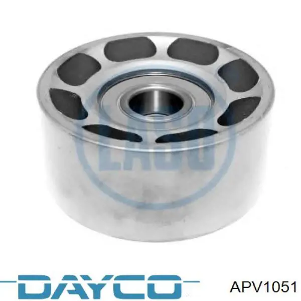 Rolo parasita da correia de transmissão Dayco APV1051 preço, a partir de 46,59 USD