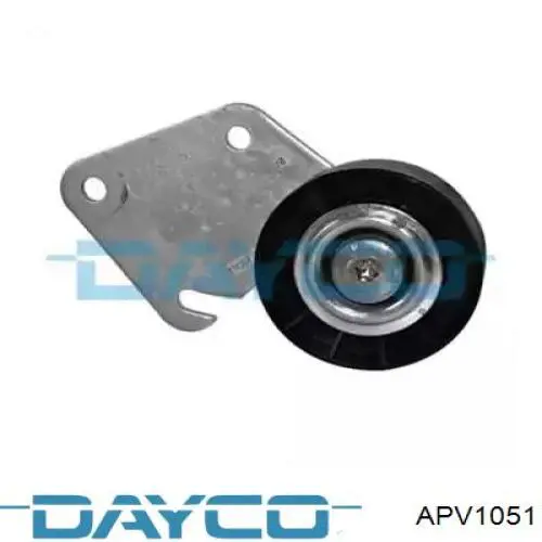 Compre APV1051 Dayco Rolo parasita da correia de transmissão