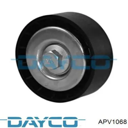 Rolo parasita da correia de transmissão Dayco APV1068 preço, a partir de 23,94 USD