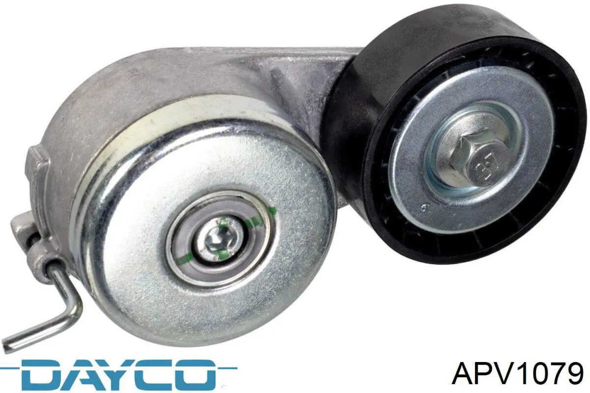 Compre APV1079 Dayco Reguladora de tensão da correia de transmissão