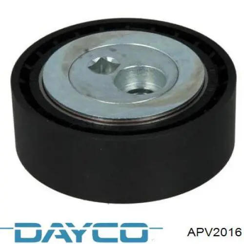 Rolo parasita da correia de transmissão Dayco APV2016 preço, a partir de 30,55 USD