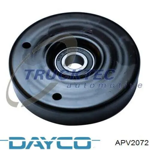 Rolo de reguladora de tensão da correia de transmissão Dayco APV2072 preço, a partir de 52,50 USD