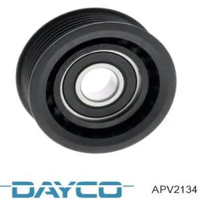 APV2134 Dayco Rolo parasita da correia de transmissão