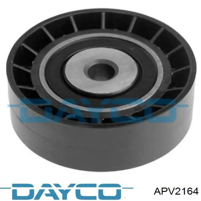 Rolo de reguladora de tensão da correia de transmissão Dayco APV2164 preço, a partir de 28,21 USD