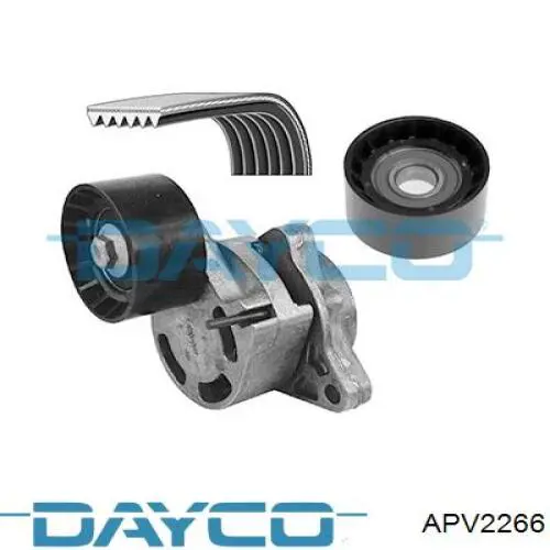 Reguladora de tensão da correia de transmissão Dayco APV2266 preço, a partir de 60,02 USD