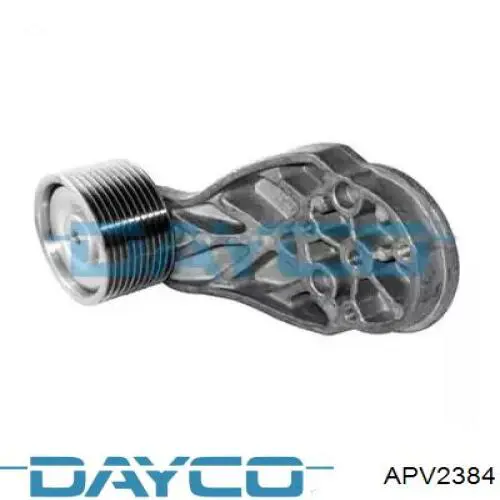 APV2384 Dayco Rolo parasita da correia de transmissão