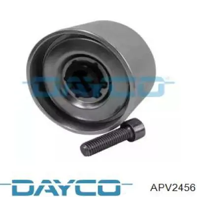 APV2456 Dayco Rolo parasita da correia de transmissão