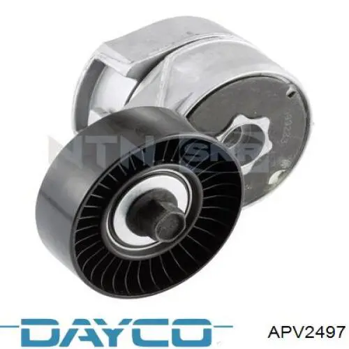 Reguladora de tensão da correia de transmissão Dayco APV2497 preço, a partir de 22,92 USD