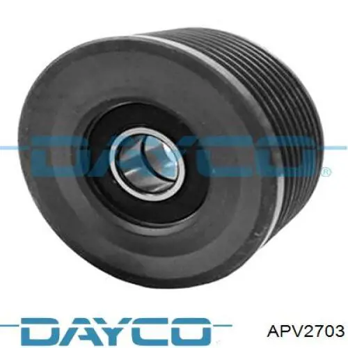 Rolo parasita da correia de transmissão Dayco APV2703 preço, a partir de 31,70 USD