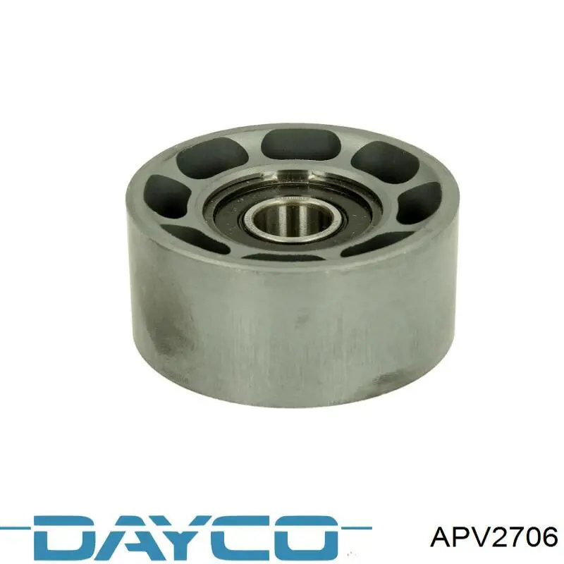 87840244 Case Rolo parasita da correia de transmissão