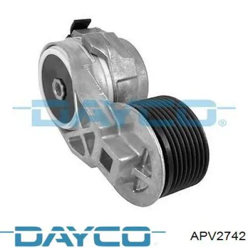 APV2742 Dayco Reguladora de tensão da correia de transmissão