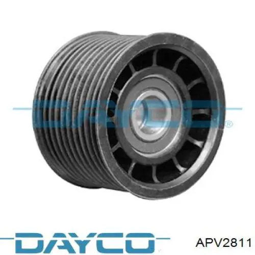 Rolo de reguladora de tensão da correia de transmissão Dayco APV2811 preço, a partir de 25,39 USD