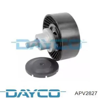 APV2827 Dayco Rolo parasita da correia de transmissão