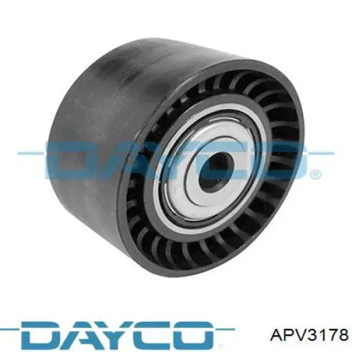Rolo parasita da correia de transmissão Dayco APV3178 preço, a partir de 30,17 USD