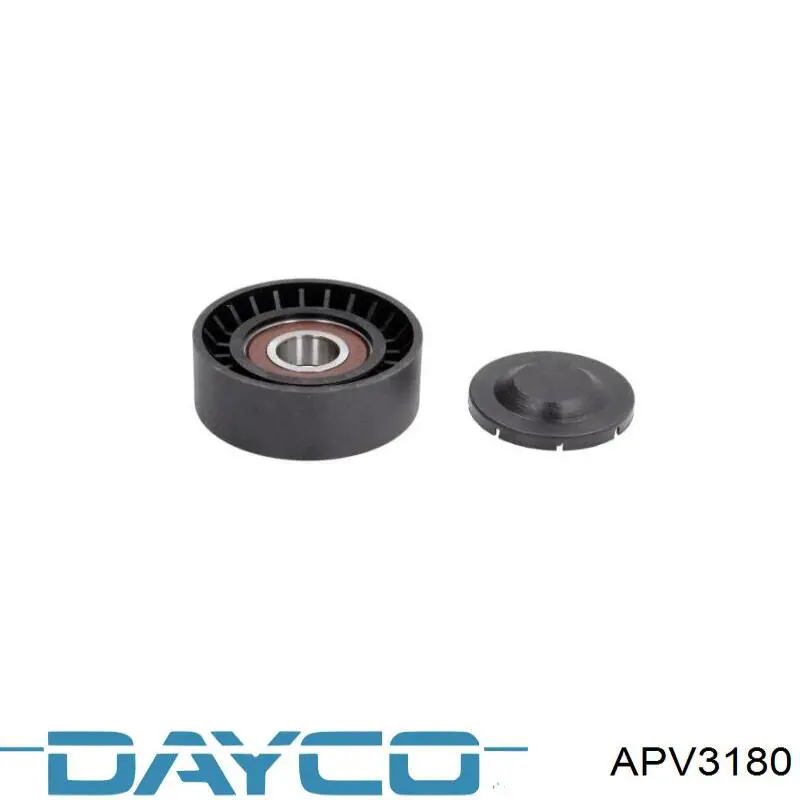 Compre APV3180 Dayco Reguladora de tensão da correia de transmissão