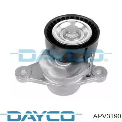 APV3190 Dayco Reguladora de tensão da correia de transmissão