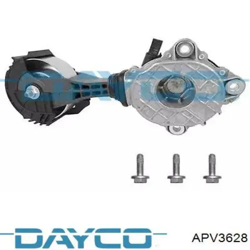 Reguladora de tensão da correia de transmissão Dayco APV3628 preço, a partir de 115,36 USD