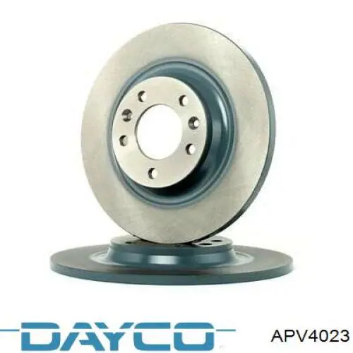 APV4023 Dayco Reguladora de tensão da correia de transmissão