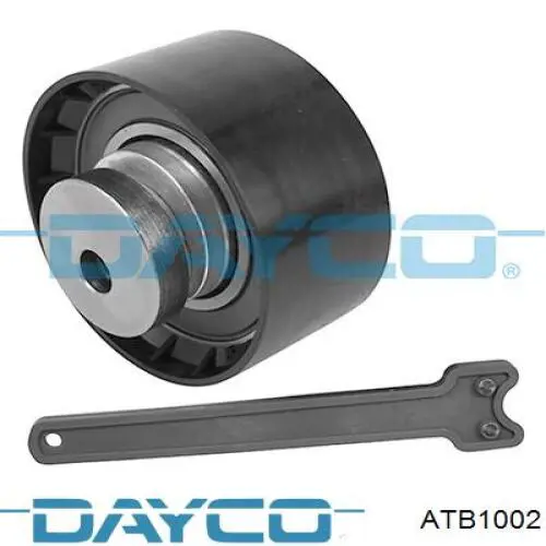 Compre ATB1002 Dayco Rolo de reguladora de tensão da correia do mecanismo de distribuição de gás