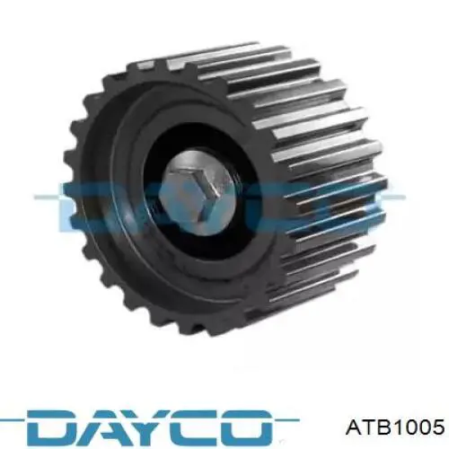 Rolo parasita da correia do mecanismo de distribuição de gás Dayco ATB1005 preço, a partir de 31,27 USD