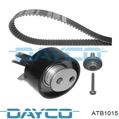 Rolo de reguladora de tensão da correia do mecanismo de distribuição de gás Dayco ATB1015 preço, a partir de 31,74 USD