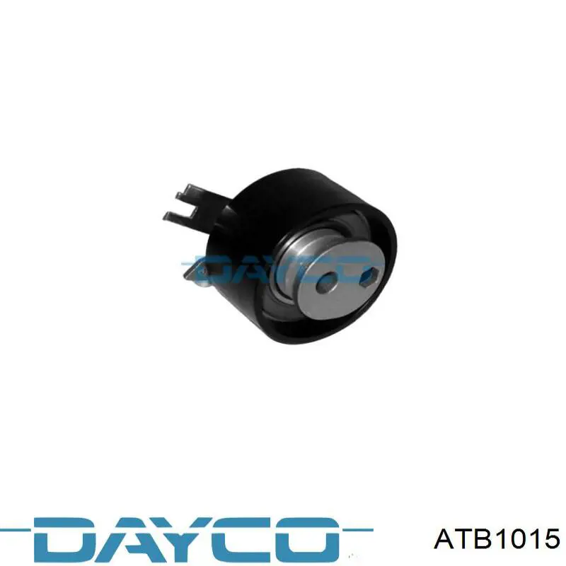 Compre ATB1015 Dayco Rolo de reguladora de tensão da correia do mecanismo de distribuição de gás