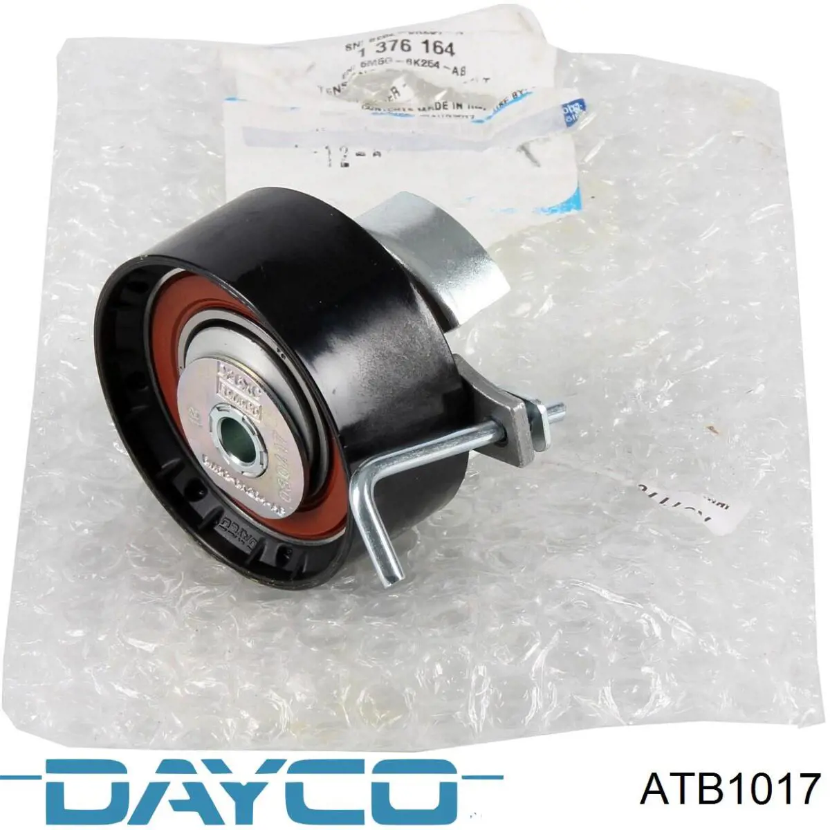 Compre ATB1017 Dayco Rolo de reguladora de tensão da correia do mecanismo de distribuição de gás