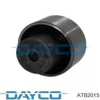 ATB2015 Dayco Rolo parasita da correia do mecanismo de distribuição de gás