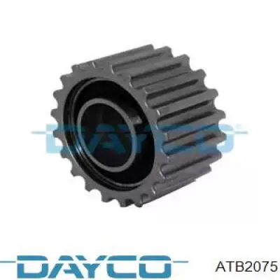 ATB2075 Dayco Rolo parasita da correia do mecanismo de distribuição de gás