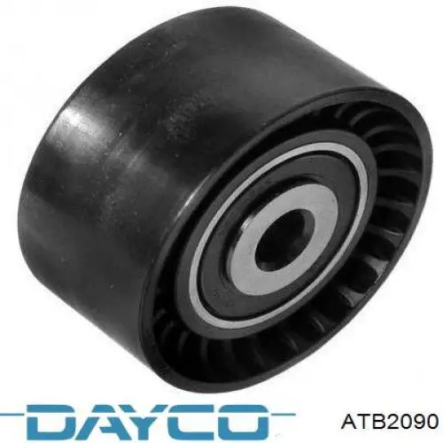 Compre ATB2090 Dayco Rolo parasita da correia do mecanismo de distribuição de gás