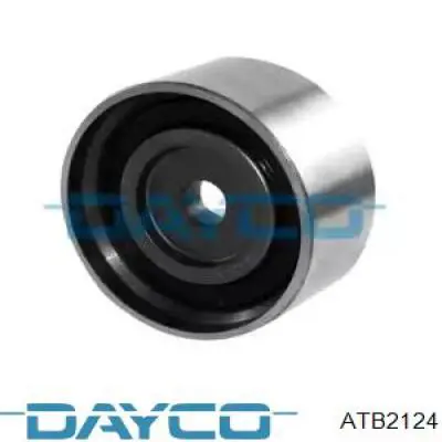 ATB2124 Dayco Rolo parasita da correia de transmissão