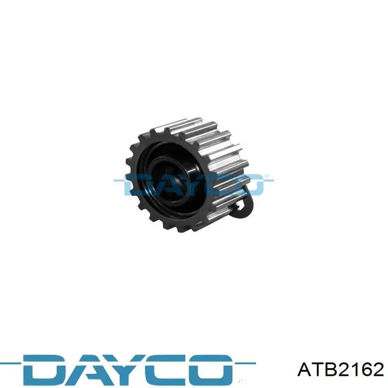 Compre ATB2162 Dayco Rolo de reguladora de tensão da correia do mecanismo de distribuição de gás
