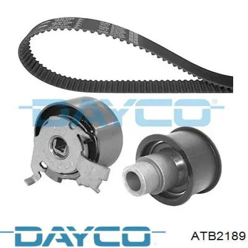 Rolo parasita da correia do mecanismo de distribuição de gás Dayco ATB2189 preço, a partir de 29,83 USD