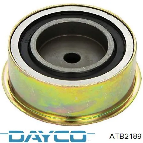 Compre ATB2189 Dayco Rolo parasita da correia do mecanismo de distribuição de gás
