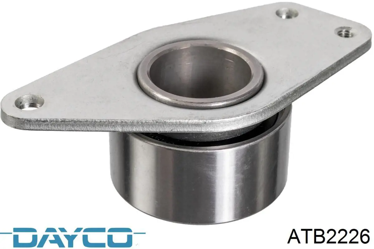 Compre ATB2226 Dayco Rolo parasita da correia do mecanismo de distribuição de gás