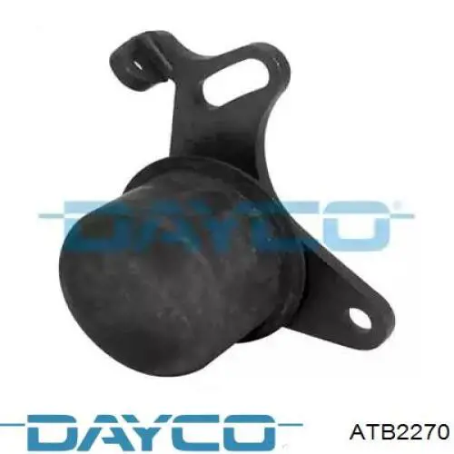 ATB2270 Dayco Rolo de reguladora de tensão da correia do mecanismo de distribuição de gás