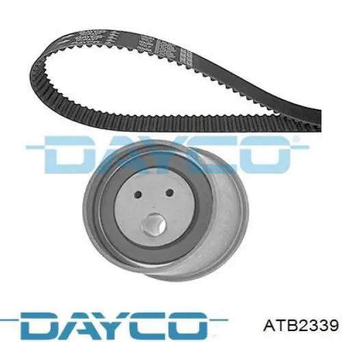 Rolo de reguladora de tensão da correia do mecanismo de distribuição de gás Dayco ATB2339 preço, a partir de 14,37 USD