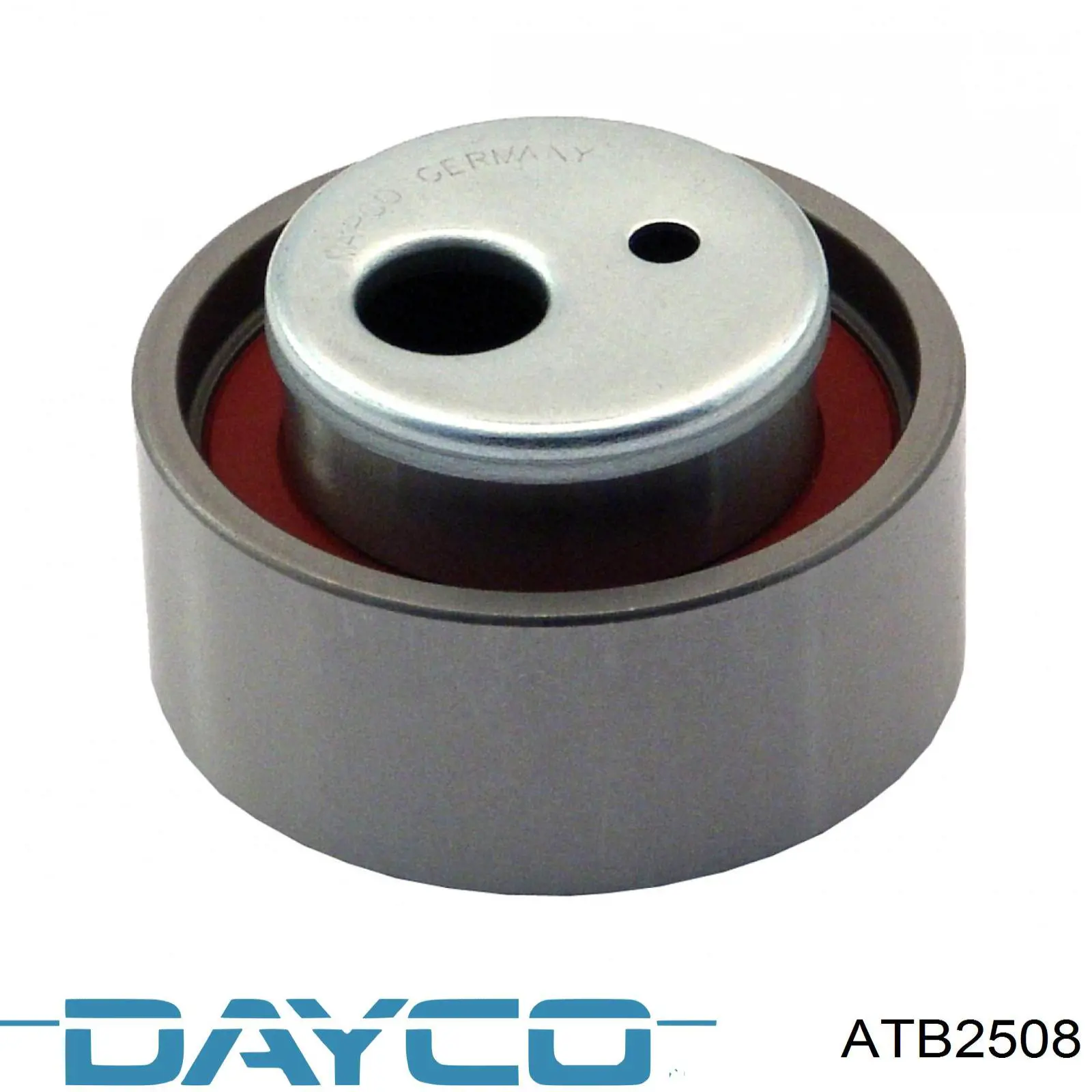 Compre ATB2508 Dayco Rolo de reguladora de tensão da correia do mecanismo de distribuição de gás