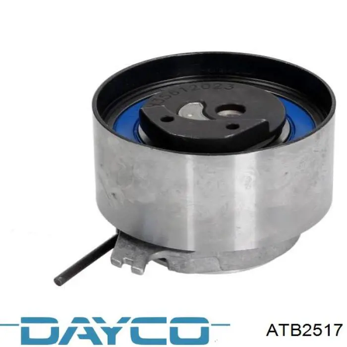 Rolo de reguladora de tensão da correia do mecanismo de distribuição de gás Dayco ATB2517 preço, a partir de 64,93 USD