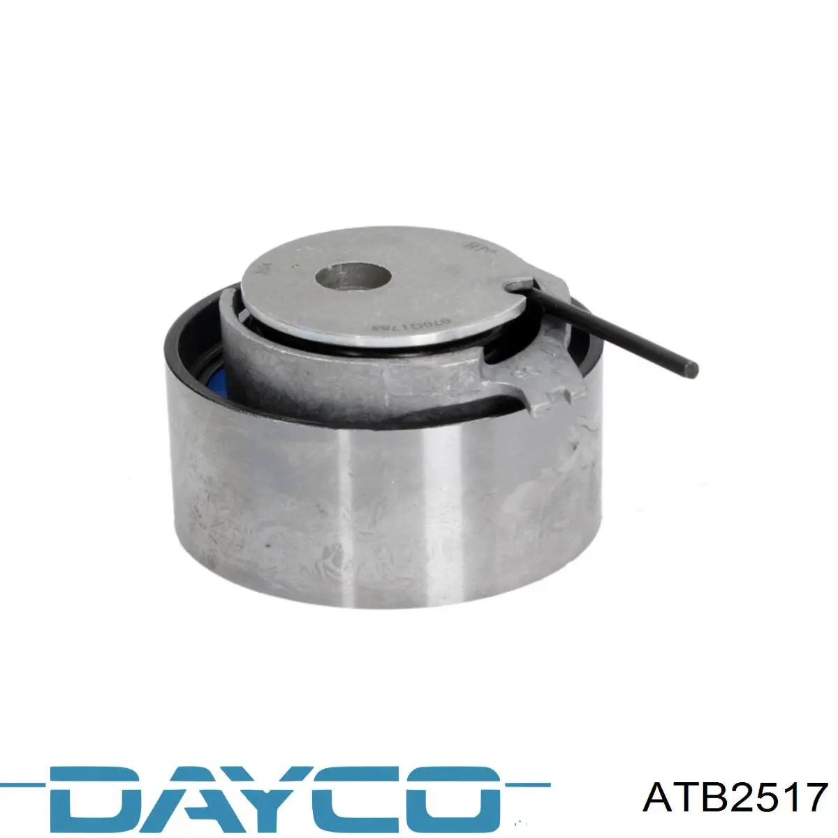 Compre ATB2517 Dayco Rolo de reguladora de tensão da correia do mecanismo de distribuição de gás