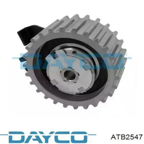 Rolo de reguladora de tensão da correia do mecanismo de distribuição de gás Dayco ATB2547 preço, a partir de 43,29 USD