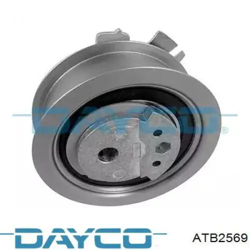 Rolo de reguladora de tensão da correia do mecanismo de distribuição de gás Dayco ATB2569 preço, a partir de 44,72 USD