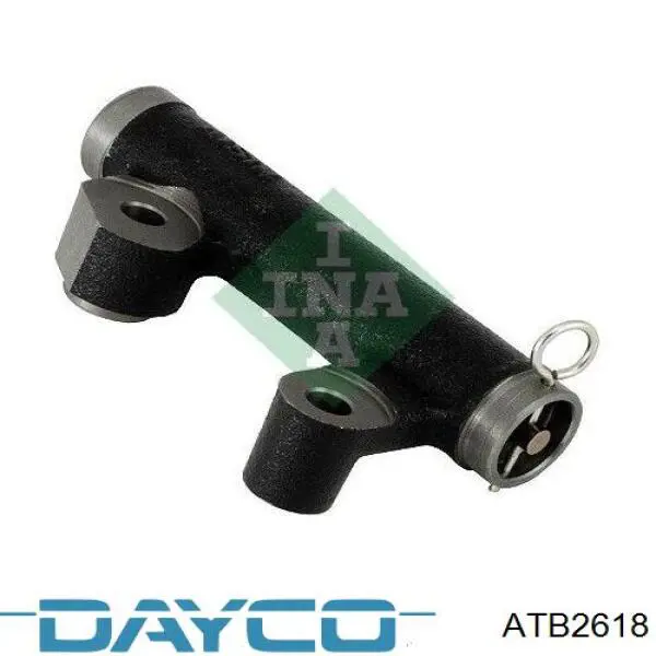 Reguladora de tensão da correia do mecanismo de distribuição de gás Dayco ATB2618 preço, a partir de 113,00 USD