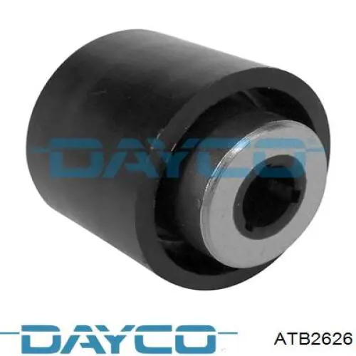 ATB2626 Dayco Rolo parasita da correia do mecanismo de distribuição de gás