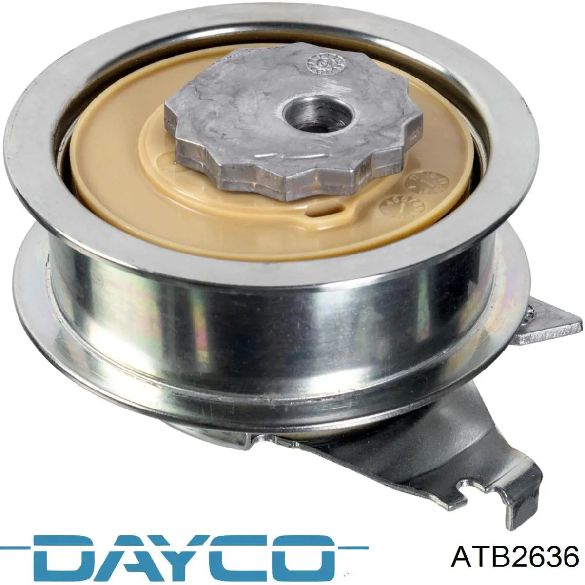 Rolo de reguladora de tensão da correia do mecanismo de distribuição de gás Dayco ATB2636 preço, a partir de 22,99 USD