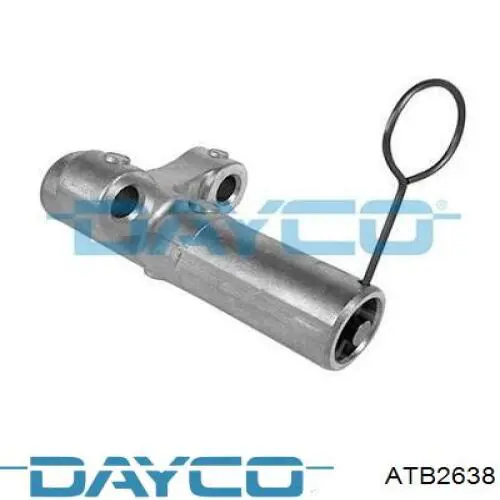 Reguladora de tensão da correia do mecanismo de distribuição de gás Dayco ATB2638 preço, a partir de 33,97 USD