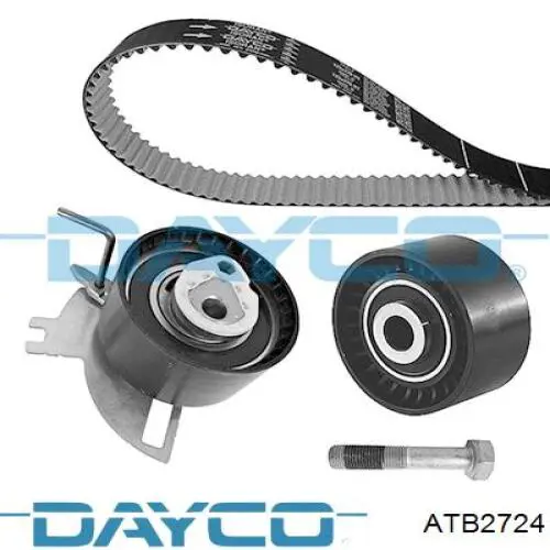 Rolo de reguladora de tensão da correia do mecanismo de distribuição de gás Dayco ATB2724 preço, a partir de 34,49 USD