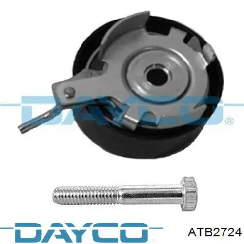 Compre ATB2724 Dayco Rolo de reguladora de tensão da correia do mecanismo de distribuição de gás